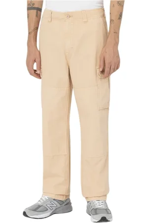 Dickies Homme, Pantalons, , Taille: W36 Pantalon Cargo Irish Cream