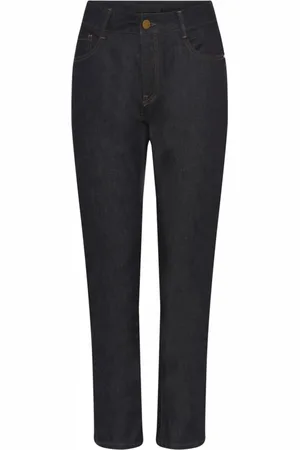 C.ro Femme, Jeans, Noir, Taille: 40 FR Pantalon Classique Suzanne - Indigo