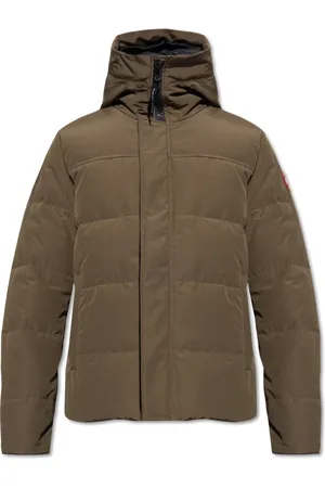 Canada Goose Homme, Vestes, Vert, Taille: XL Doudoune McMillan