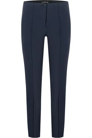 Cambio Femme, Pantalons, Bleu, Taille: 40 FR Pantalon Skinny Stretch