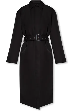 Samsøe Samsøe Femme, Manteaux, Noir, Taille: 40 FR veste ‘Silvi’