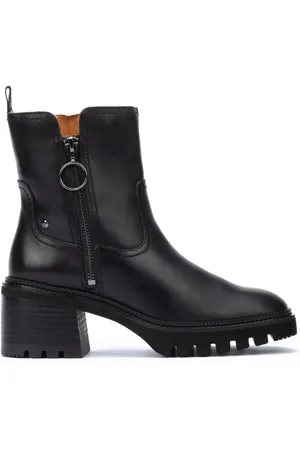 Pikolinos Femme, Chaussures, Noir, Taille: 42 EU Bottine pour femme Valladolid