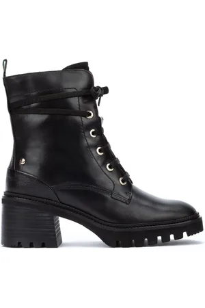 Pikolinos Femme, Chaussures, Noir, Taille: 41 EU Bottine Cheville Femme Valladolid