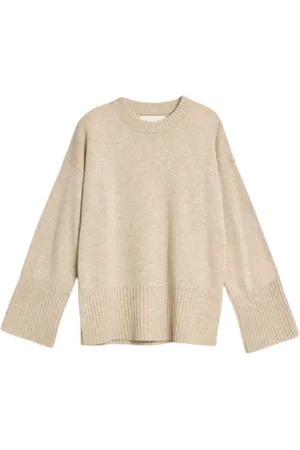 GANT Femme, Pulls, , Taille: 36 FR Pull Oversize en Laine et Cachemire
