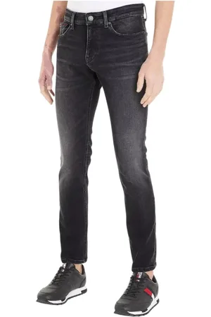 Tommy Hilfiger Homme, Jeans, Noir, Taille: W38 L32 Scanton Slim Jeans