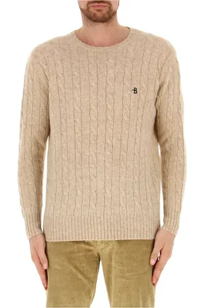 BALLANTYNE Homme, Pulls, , Taille: M Pull Sportif et Jeune