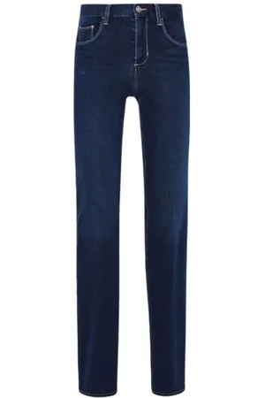 Liu Jo Femme, Jeans, Bleu, Taille: W29 Jean Bootcut Taille Haute