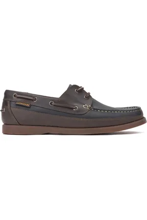 Mephisto Homme, Chaussures, Noir, Taille: 39 EU Chaussure en cuir noir sans lacets pour homme