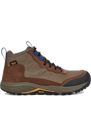 Teva Homme, Chaussures, Brun, Taille: 40 1/2 EU Botte de randonnée imperméable pour homme