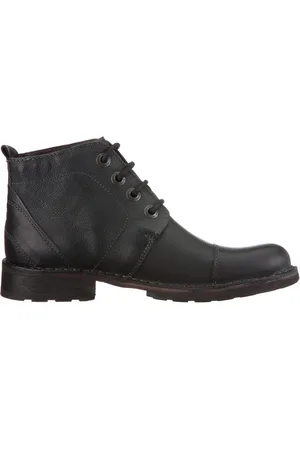 Camel Active Homme, Chaussures, Gris, Taille: 41 EU Bottine Cheville Homme Gaucho avec Semelle Antidérapante