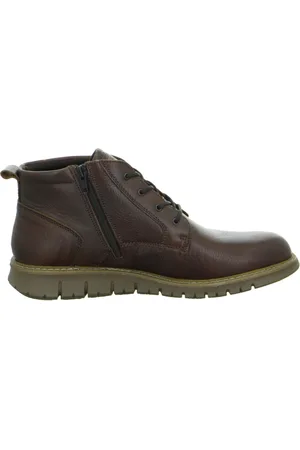 ARA Homme, Chaussures, Brun, Taille: 39 EU Bottine Homme Leandro