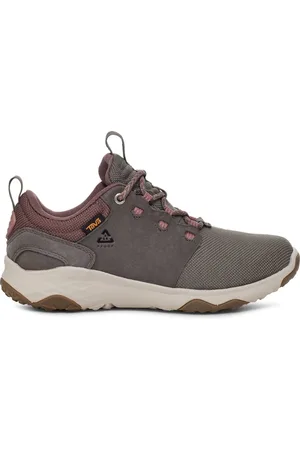 Teva Femme, Chaussures, Gris, Taille: 36 EU Canyonview Chaussure de Randonnée Imperméable pour Femmes