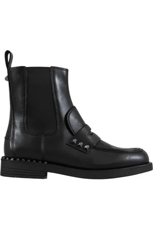 Ash Femme, Chaussures, Noir, Taille: 40 EU Bottines à Clous Wings