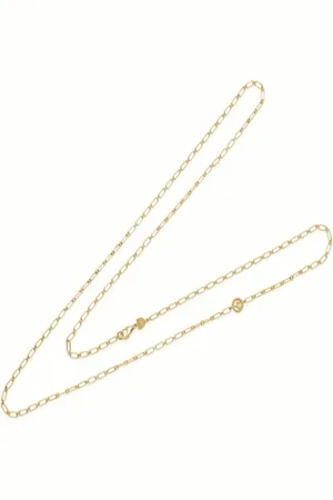 CHANTECLER Femme, Accessoires, Jaune, Taille: ONE Size Collier pour Femmes