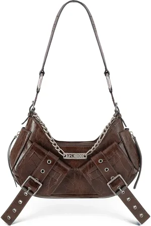 BIASIA Femme, Sacs, Brun, Taille: ONE Size Sacs à épaule