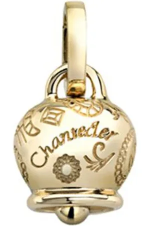 CHANTECLER Femme, Accessoires, Jaune, Taille: ONE Size Pendentif Cloche pour Femme