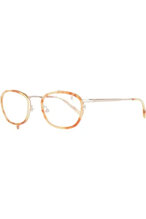Hackett Homme, Accessoires, Brun, Taille: ONE Size Montures Optiques en Plastique Marron pour Homme