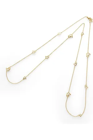CHANTECLER Femme, Accessoires, Jaune, Taille: ONE Size Collier en Or Jaune 18kt - Accessoires Femme