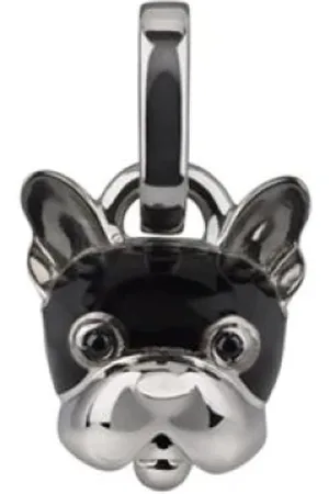 CHANTECLER Femme, Accessoires, Gris, Taille: ONE Size Pendentif en Argent pour Femme