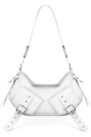 BIASIA Femme, Sacs, Blanc, Taille: ONE Size Sacs à épaule
