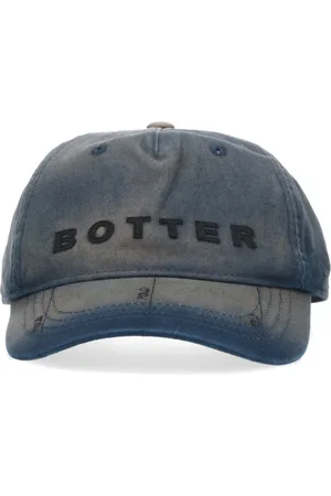 Botter Homme, Accessoires, Bleu, Taille: ONE Size Chapeaux élégants