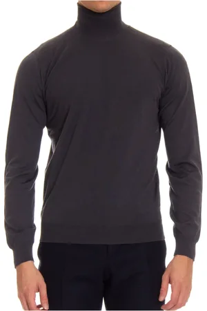 DRUMOHR Homme, Pulls, Gris, Taille: 2XL Col roulés