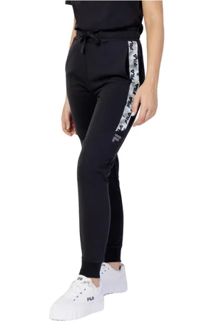 Fila Femme, Pantalons, Bleu, Taille: 38 FR Pantalon Femme Bleu