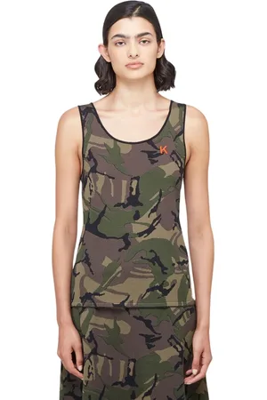 Kwaidan Editions Femme, Tops, Brun, Taille: 40 FR Hauts