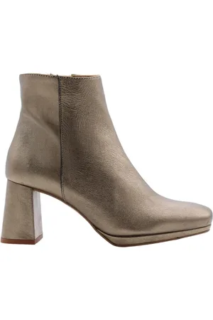 CTWLK. Femme, Chaussures, Brun, Taille: 36 EU Bottine Damascus