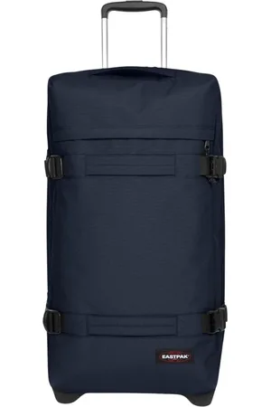 Eastpak Unisex, Valises, Bleu, Taille: ONE Size TransitR M 4D2 Peony Navy Valise