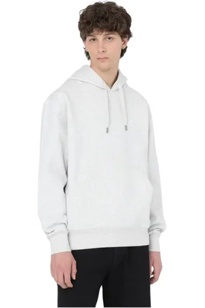 Dickies Homme, Sweatshirts et sweats à capuche, Gris, Taille: S Sweat à capuche Summerdale Gris Clair