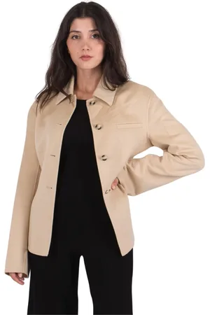 Nanushka Femme, Vestes, , Taille: 38 FR Blazer Cintré à Boutons Hauts