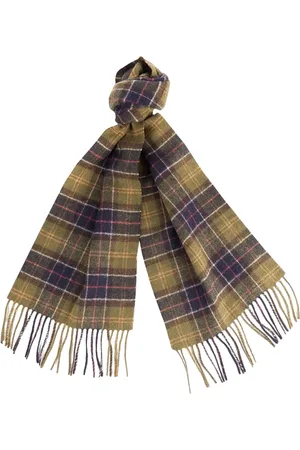 Barbour Homme, Accessoires, Multicolore, Taille: ONE Size Écharpes élégantes