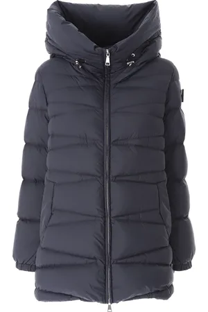 add Femme, Manteaux, Bleu, Taille: 38 FR Style Manteau Bleu