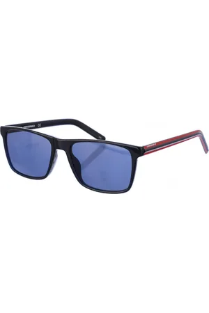 Converse Homme, Accessoires, Noir, Taille: ONE Size Lunettes de soleil pour homme avec monture en acétate