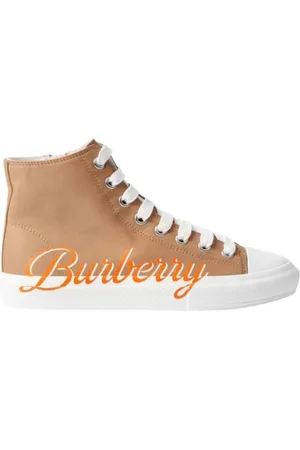 Burberry Baskets Chaussures de Sport pour Fille R ductions