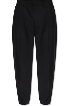 Emporio Armani Homme, Pantalons, Noir, Taille: L Pantalon avec Poches