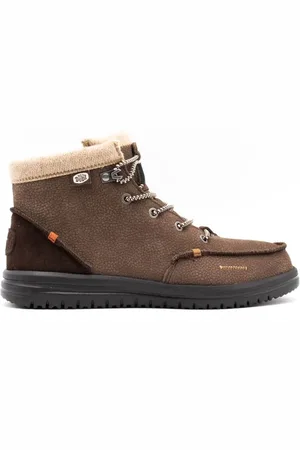 Hey dude Homme, Chaussures, Brun, Taille: 42 EU Bottes T.moro, Collection Automne/Hiver 2023/2024