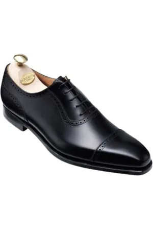 Crockett & Jones Homme, Chaussures, Noir, Taille: 40 EU Westbourne - Couleur: NOIR,Taille: 41.5