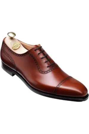 Crockett & Jones Homme, Chaussures, Brun, Taille: 40 EU Westbourne - Couleur: MARRON/BRUN,Taille: 44.5