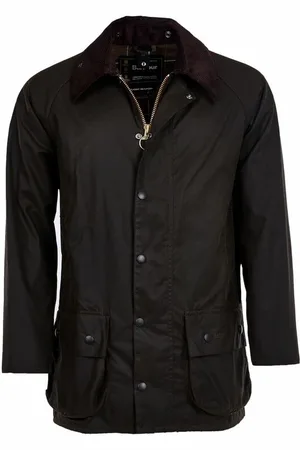 Barbour Homme, Vestes, Vert, Taille: L Veste Beaufort en Cire