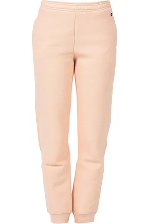 Champion Femme, Pantalons, Rose, Taille: 42 FR Pantalon en Coton Style Simple