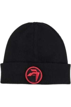 AMBUSH Unisex, Accessoires, Noir, Taille: ONE Size Beanie