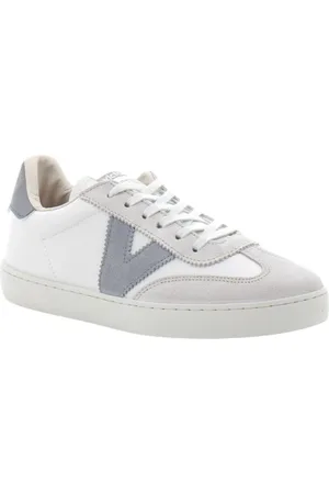victoria Femme, Chaussures, Gris, Taille: 37 EU Panier Gris 1126184