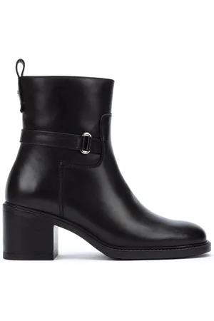 Pikolinos Femme, Chaussures, Noir, Taille: 36 EU Bottine cheville femme Huesca