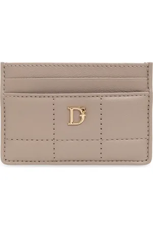 Dsquared2 Femme, Accessoires, , Taille: ONE Size Porte-cartes matelassé
