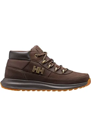 Helly Hansen Homme, Chaussures, Brun, Taille: 40 EU Bottes Urbaines en Cuir pour Homme