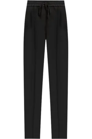 Twin-Set Femme, Pantalons, Noir, Taille: 40 FR Pantalon Noir
