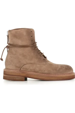MARSÈLL Femme, Chaussures, , Taille: 37 EU Bottines en Daim