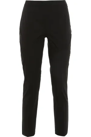 Twin-Set Femme, Pantalons, Noir, Taille: 44 FR Chino